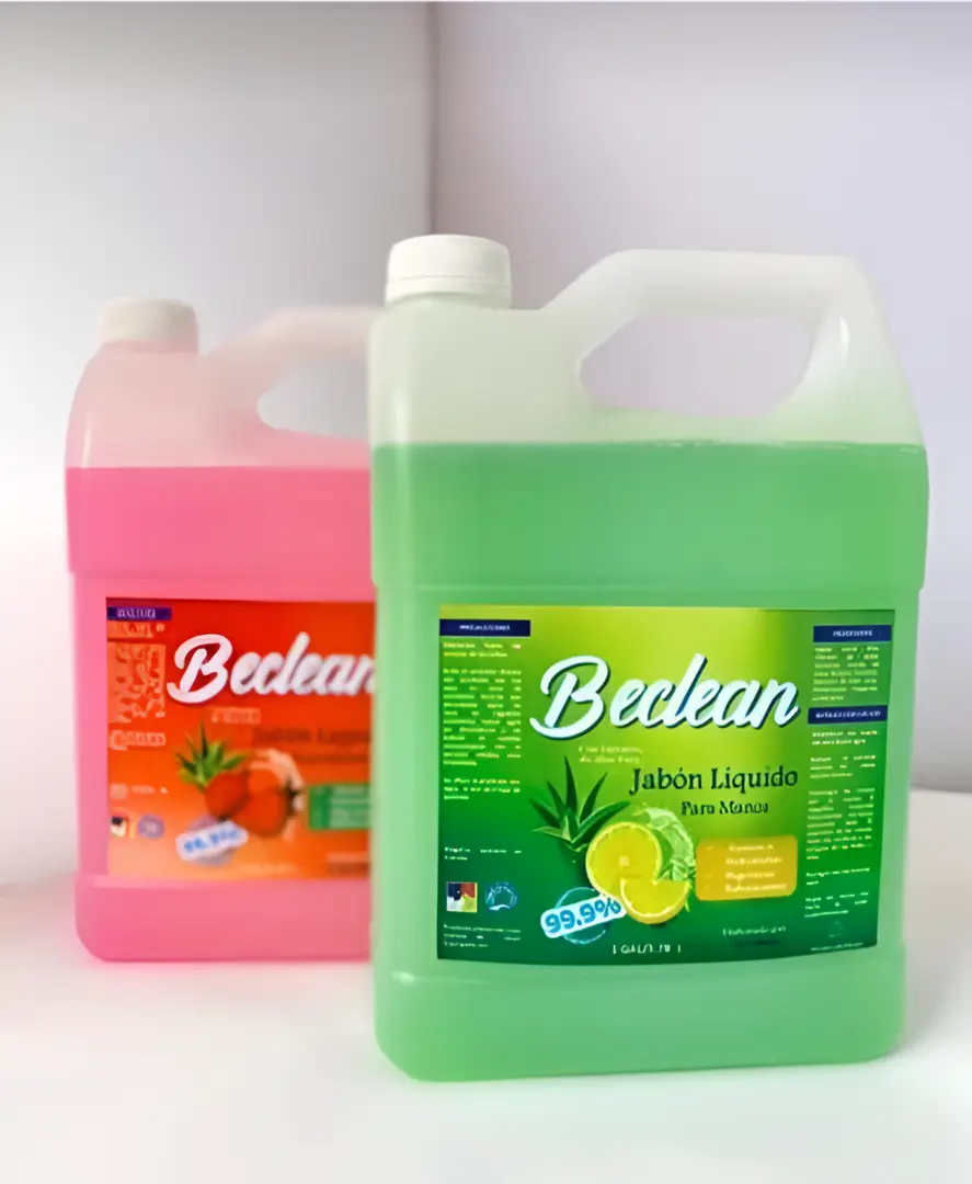 Jabón Líquido Beclean