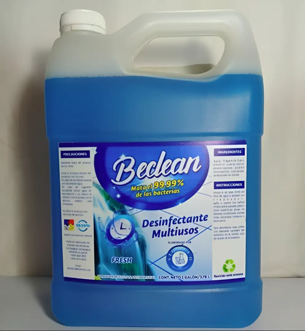 Desinfectante Multiusos Beclean