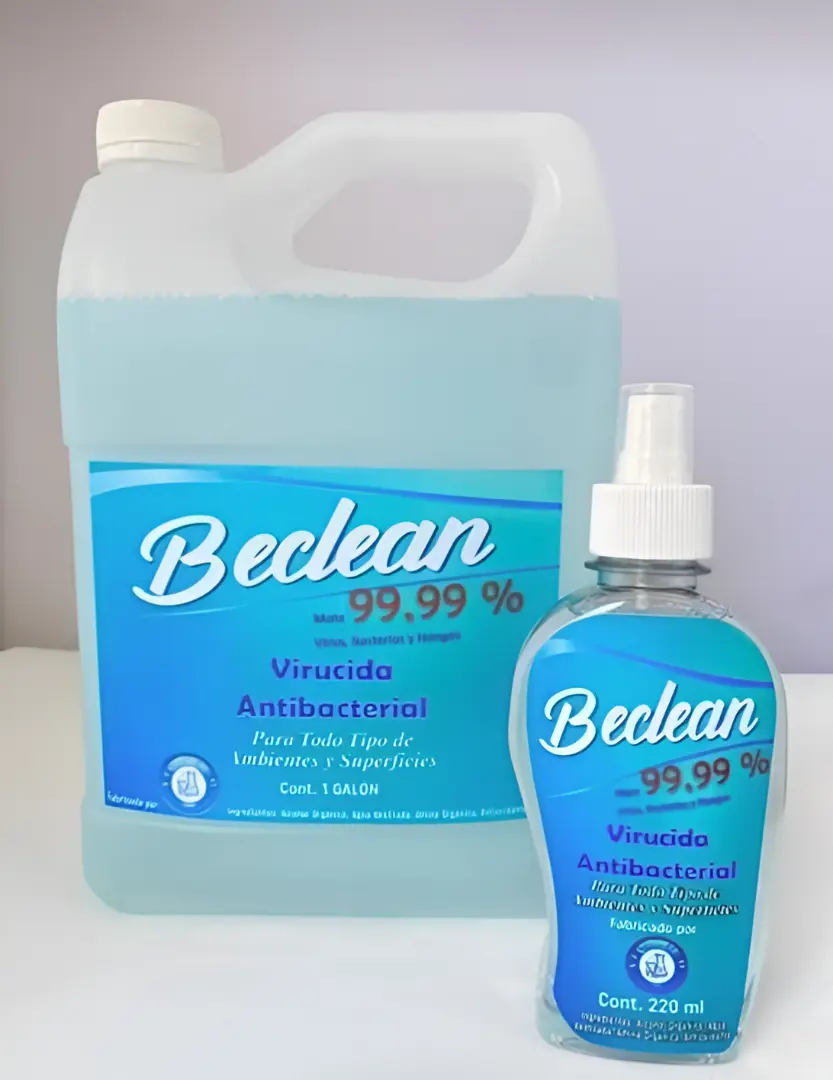 Virucida Antibacterial Beclean