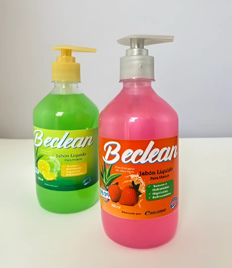 Jabón Líquido para Beclean