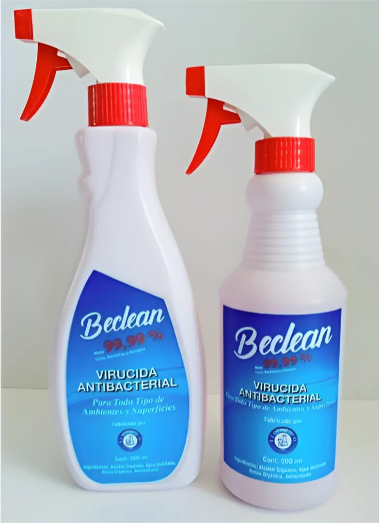Virucida Antibacterial Beclean