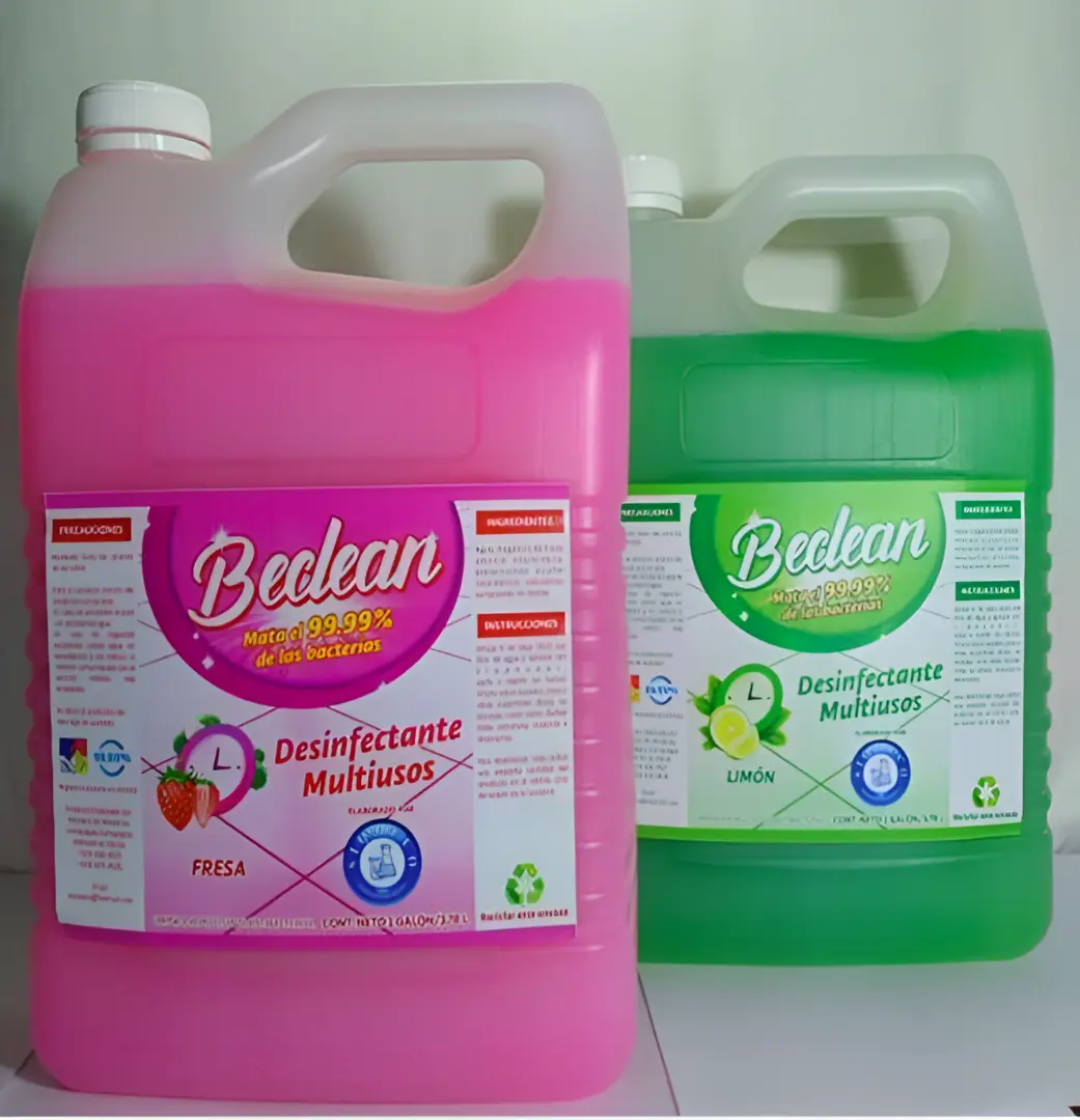 Desinfectante Multiusos Beclean