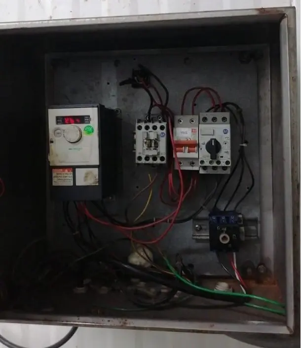 Mantenimiento Eléctrico