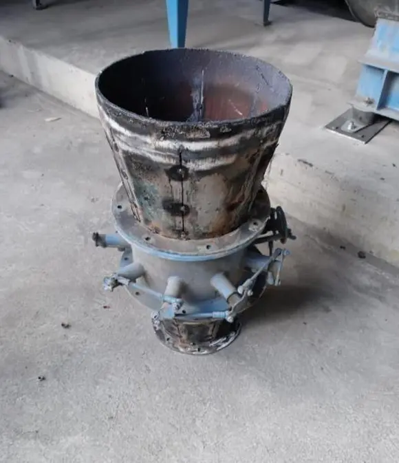 Fabricación de Transiciones para Válvula Mecánica